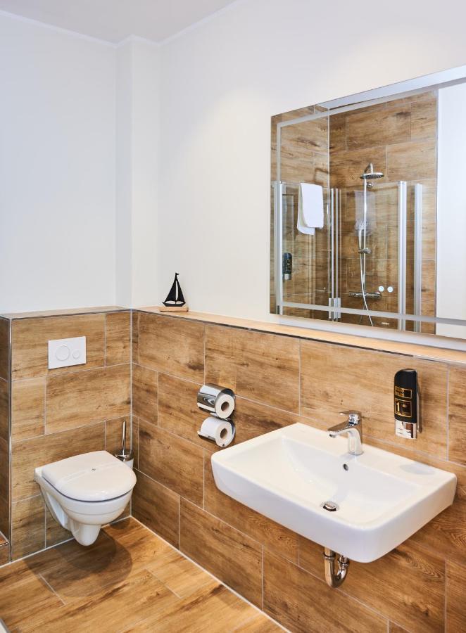 Hotel 53° Nord Brake  Εξωτερικό φωτογραφία